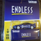 Illustration for article titled The blister package (Tarmac Works/Greenlight Endless Livery Skyline GT-R R34)